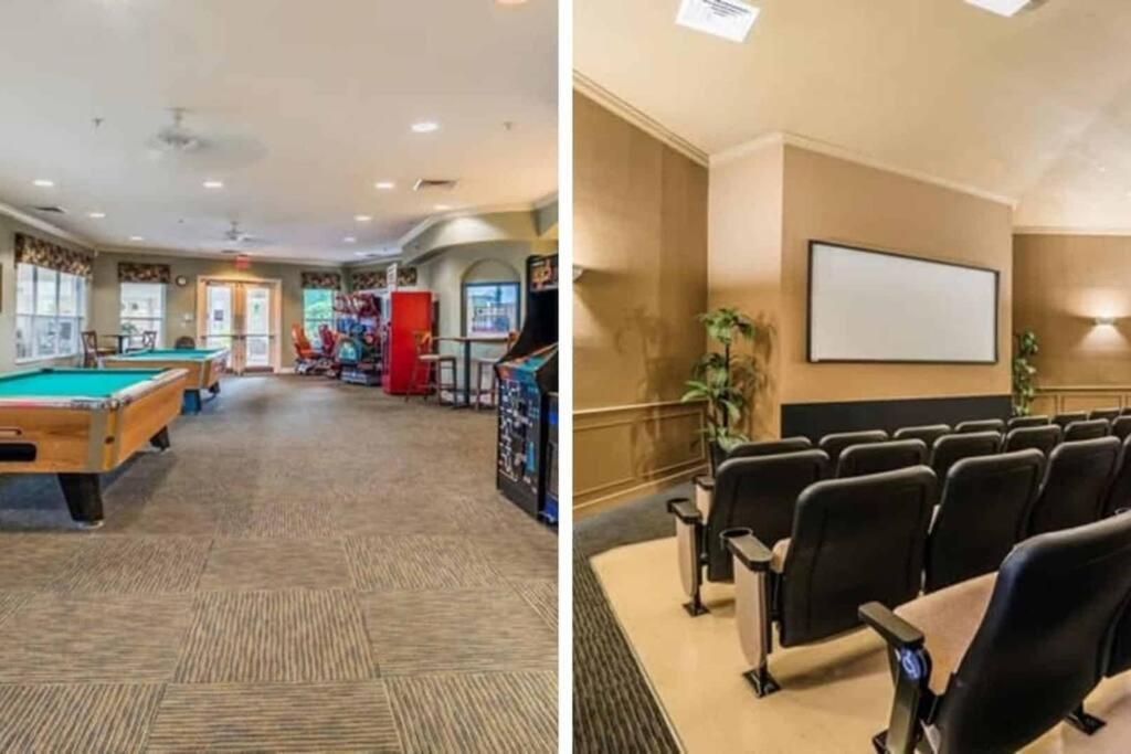Guardians Theater 5Br Home Resort W Pool Hot Tub Ορλάντο Εξωτερικό φωτογραφία