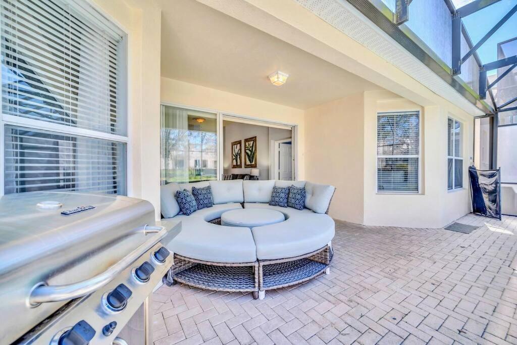 Guardians Theater 5Br Home Resort W Pool Hot Tub Ορλάντο Εξωτερικό φωτογραφία